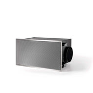 Novy recirculation box with monoblock grey 843400