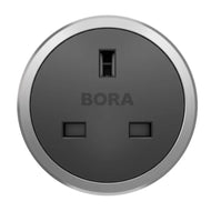 BORA SOCKET TYPE G BLACK 4260326375787