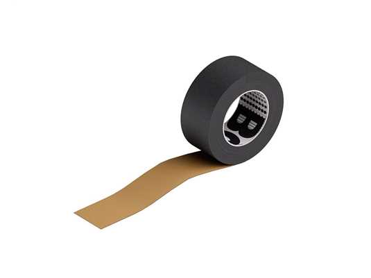 BORA Sealing tape 60mmx25m black - UDB25