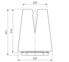 Load image into Gallery viewer, ULBF BORA Air purification box flexible
