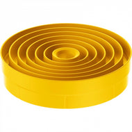 BORA Pure air inlet nozzle sunny yellow - PUEDS