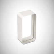 Elica Rectangular Joint 15X7 CM, cod. 1052D